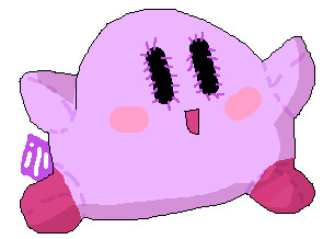 Korb plushie