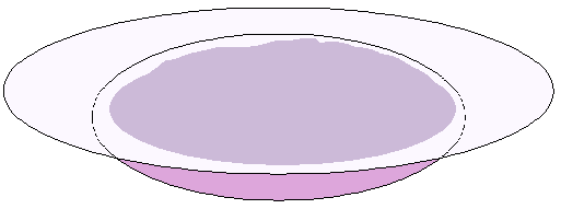 purple plate