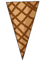 icecream cone regular