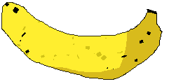 whole banana